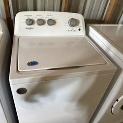 Washer Whirlpool 
