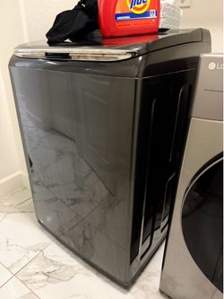 Washer and dryer combo
