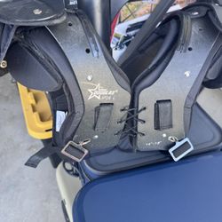 Douglas Shoulder Pads