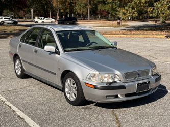 2002 Volvo S40 100+ Service Records 