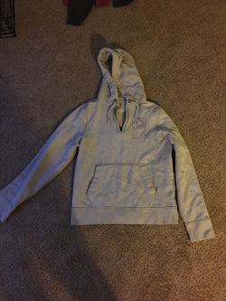Amber Crombie and Fitch Hoodie