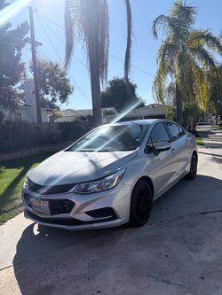 2018 Chevrolet Cruze