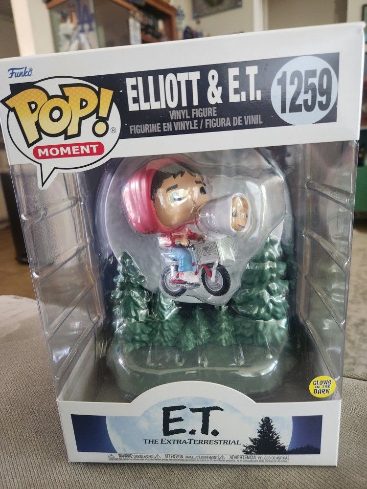 E.T. Funko Pop