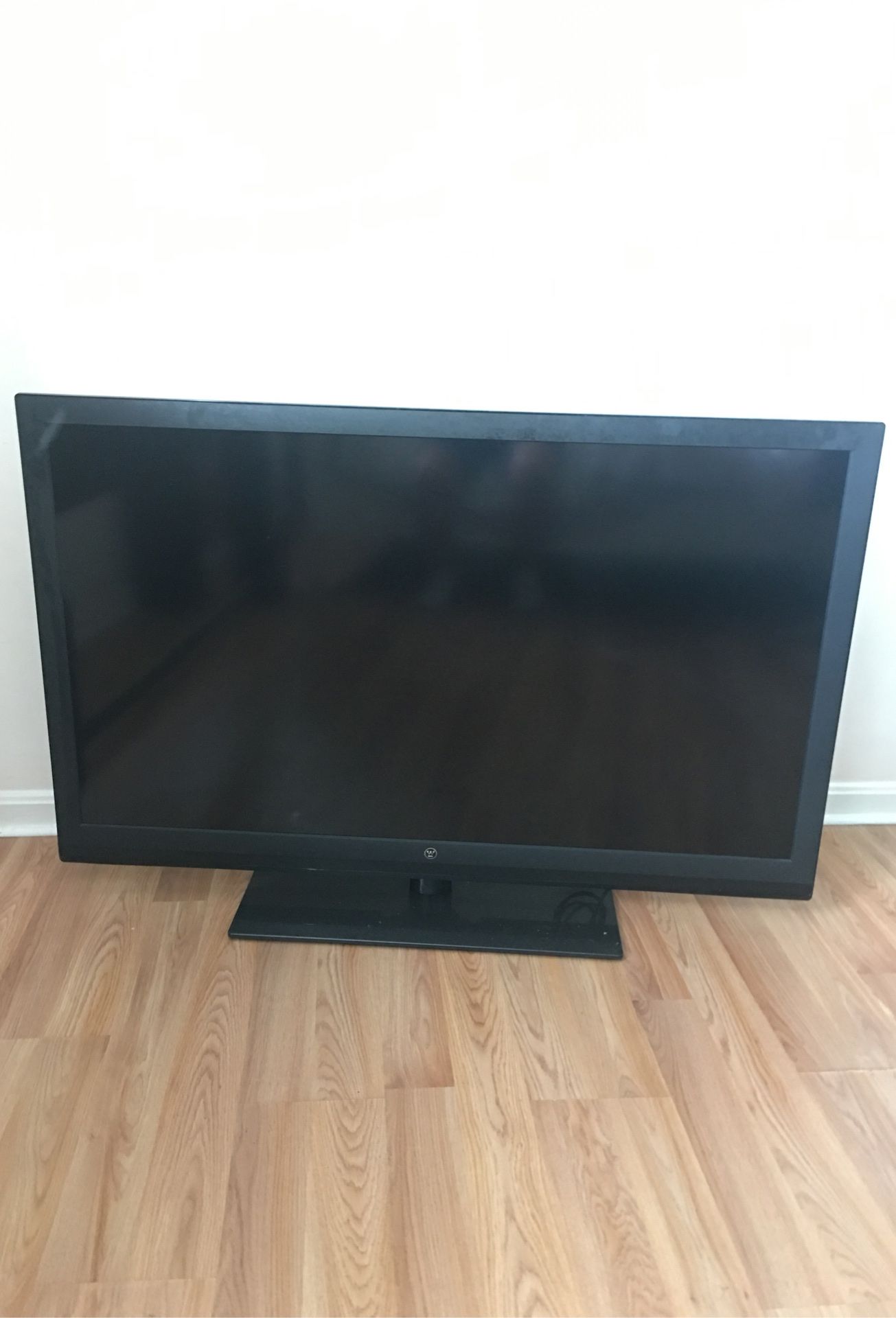 55 inches tv flat
