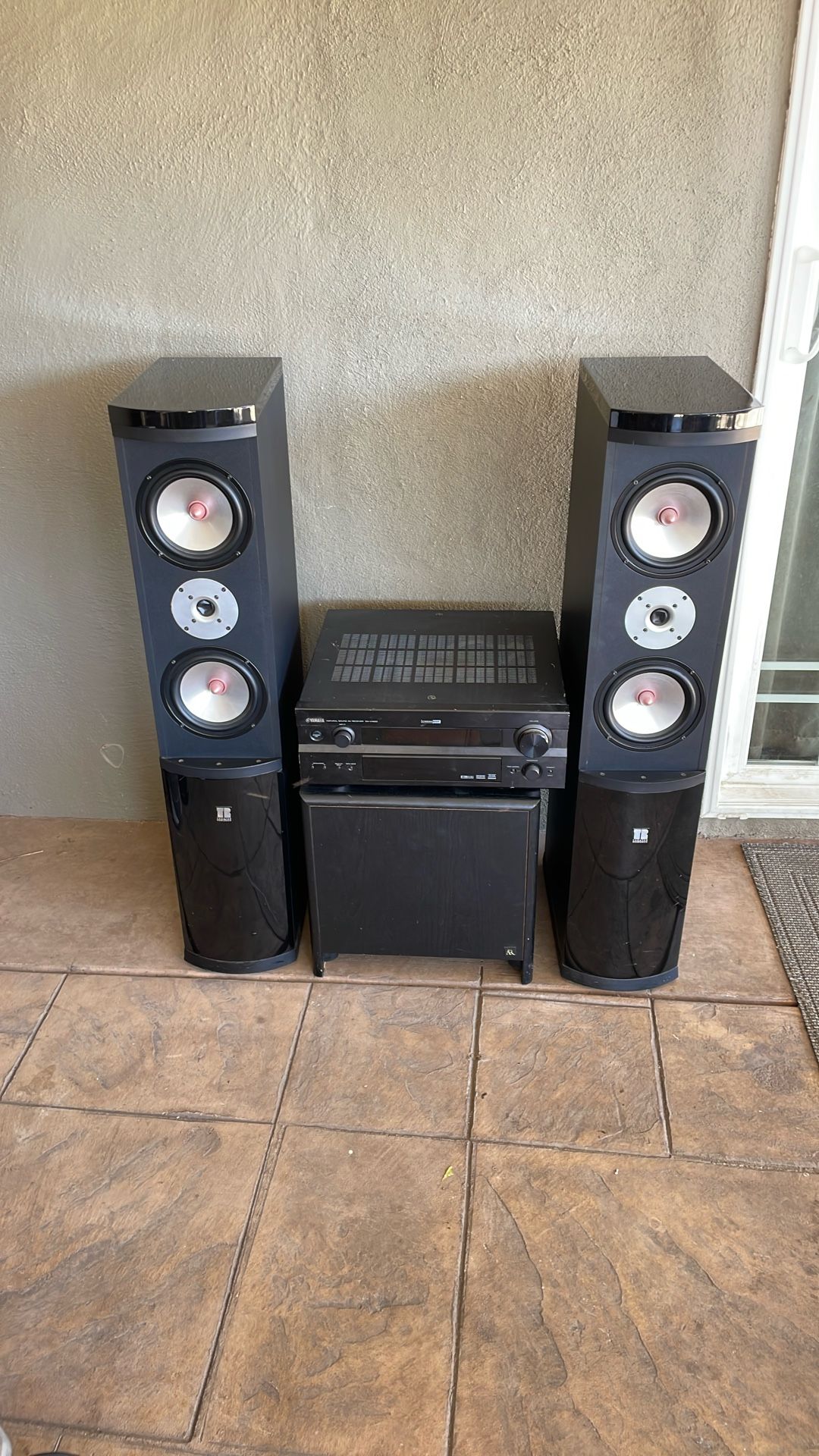 Sound system