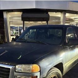 2005 GMC Sierra 1500 Extended Can