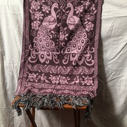 Poncho/Shawl , Over size , Yarn 