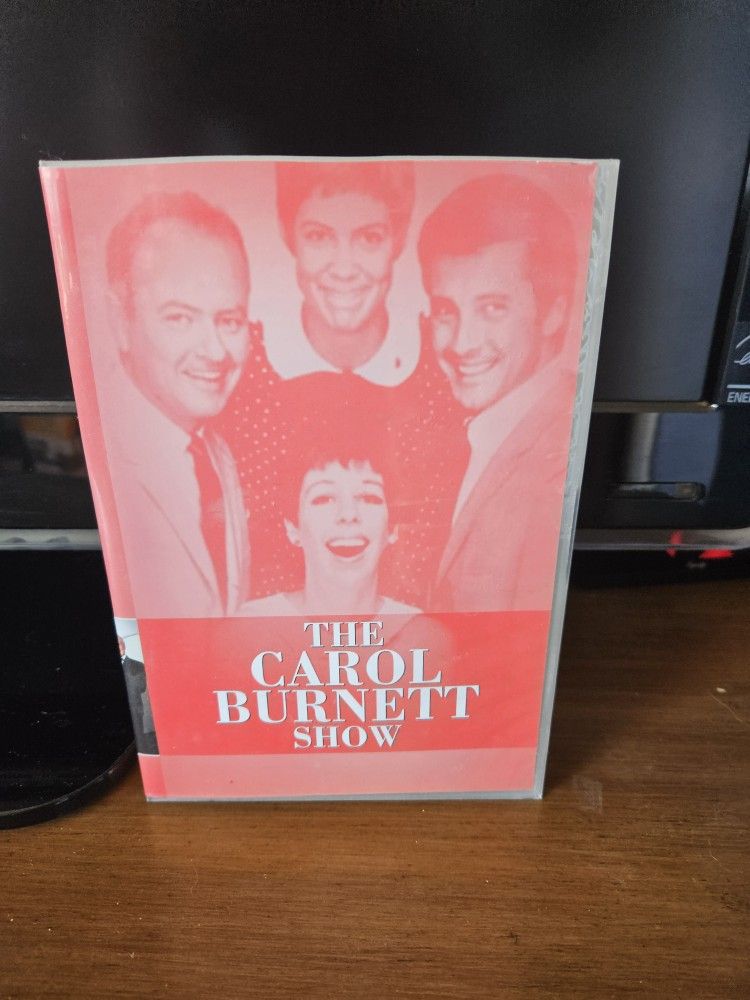 Carol Burnett Dvd