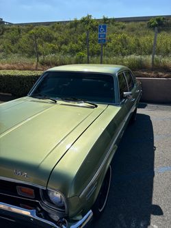 1974 Chevrolet Nova