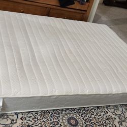 Free Queen mattress 