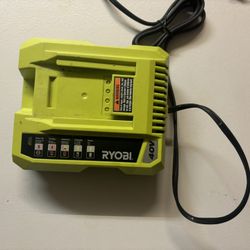 Ryobi 40v Charger 