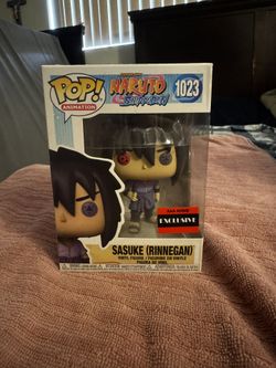Sasuke Funko Pop