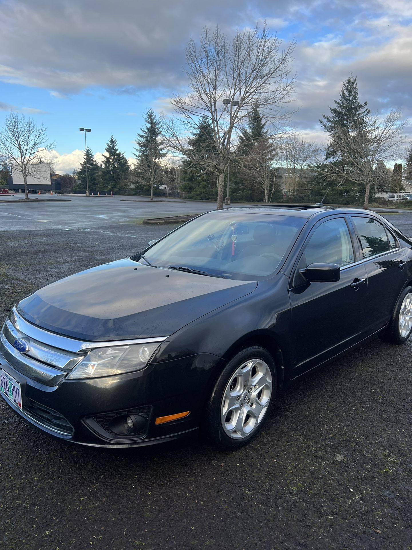 2011 Ford Fusion