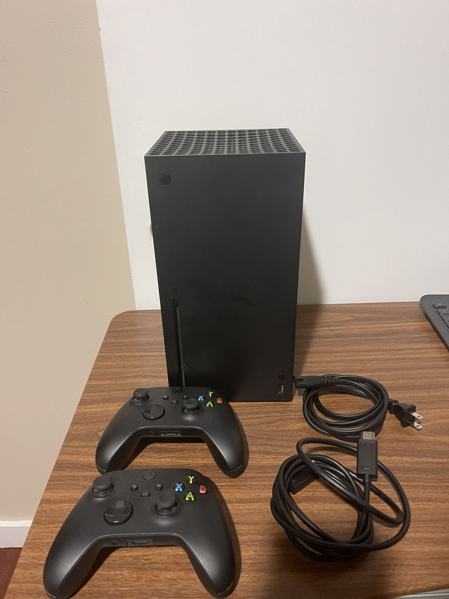 xbox series x no trades pick up only
