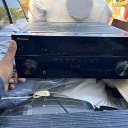 Pioneer Receiver 