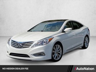 2014 Hyundai Azera