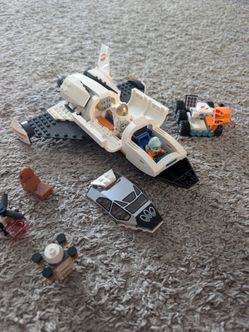 Lego City Mars Research Station - Retired Set 60226
