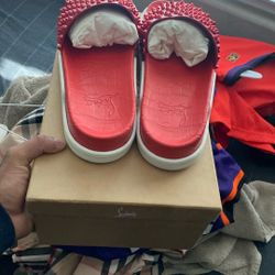 cristian louboutin sandals