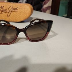 Maui Jim Women's Blossom Sunglasses