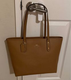 New Large coach tote