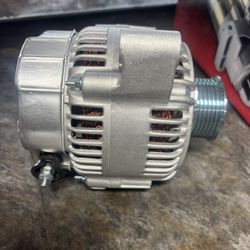 Rebuild Alternators 