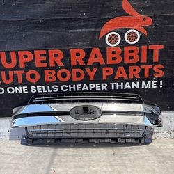 2018 F150 Grille NEW OEM 2020