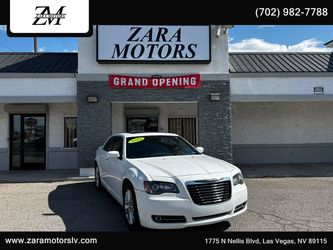 2014 Chrysler 300