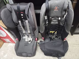 2x Diono Baby Toddler Car Seats
