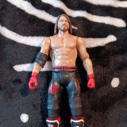WWE Action Figure - AJ Styles Basic 87