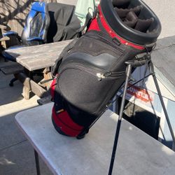 Golf Oakley Stand Bag