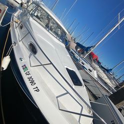 Grew navigator 6.0 Mercury Engine