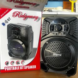 Bocinas De Bluetooth