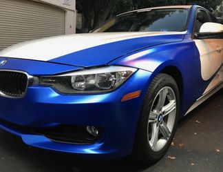 🚗 🚙 Vinyl wrap car Paint