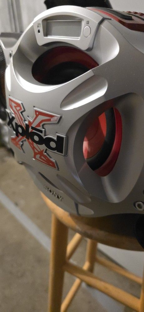 Sony Boombox
