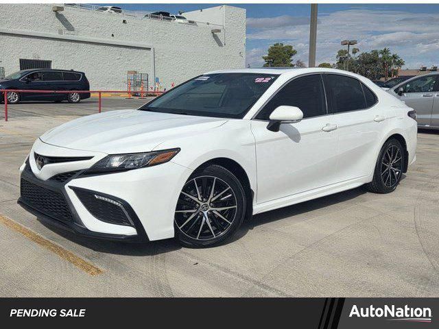 2022 Toyota Camry