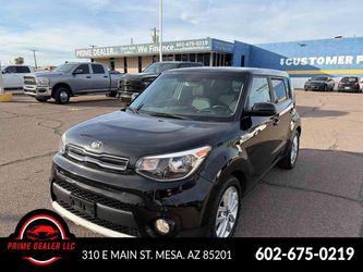 2019 Kia Soul