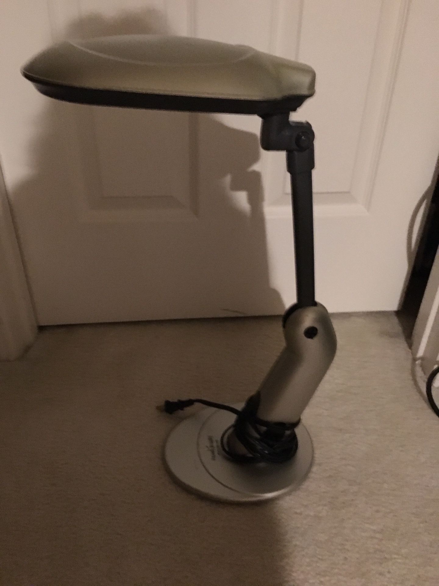 Lamp (Sunlight desk lamp)
