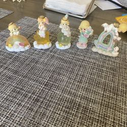 Precious Moments Figurines