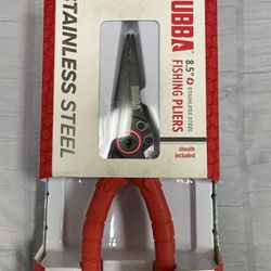 Bubba Fish Pliers for Sale in Loganville, GA - OfferUp