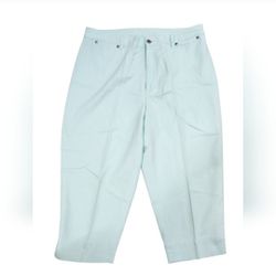 Liz Claiborne Lizwear Size 14 Capri Pants
