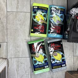 24 Pack Microfiber Cleaning Towels 12$ Each