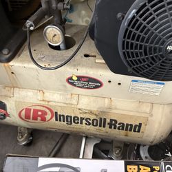 Ingersoll Rand Air Compressor  