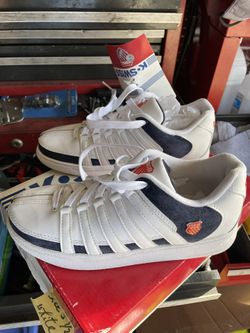 K Swiss Shoe