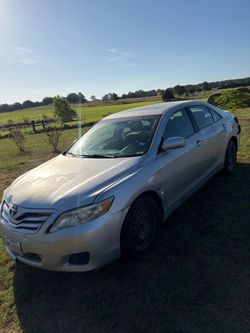2010 Toyota Camry