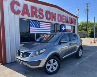 2012 Kia Sportage