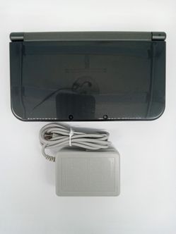 Refurbished New Nintendo 3DS XL Black Console New Screens and Charger Included