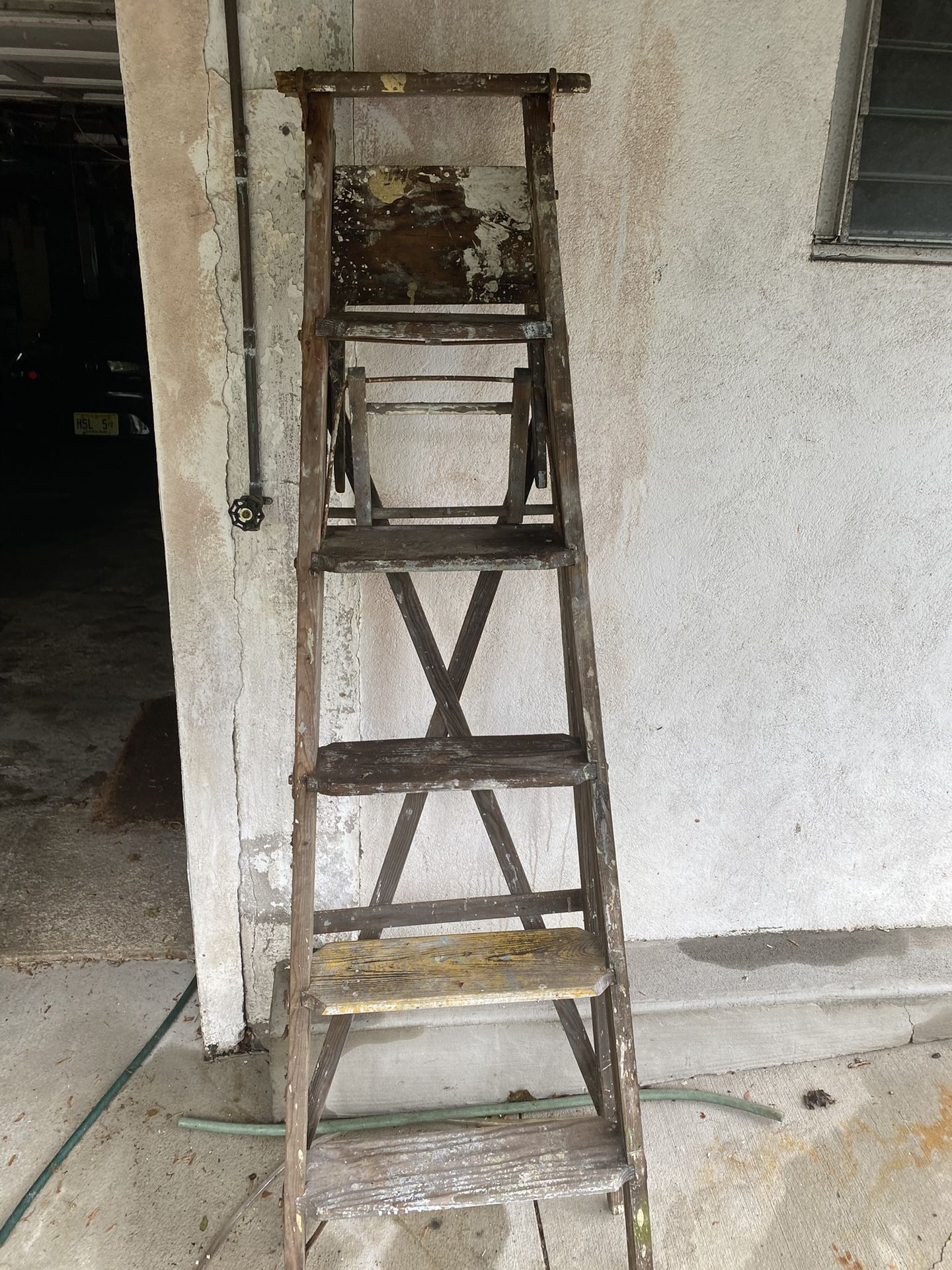 Step Ladder