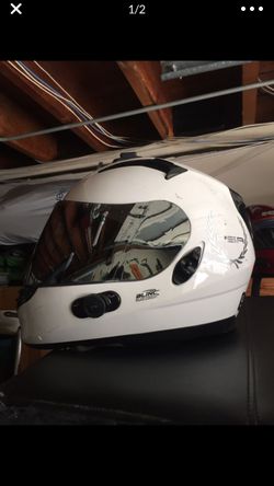 Bluetooth motorcycle helmet