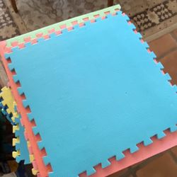 Foam Mats
