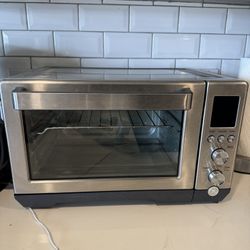 GE Toaster Oven